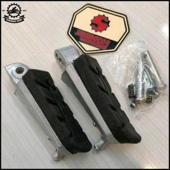 ยางพักเท้าหน้า Cbr 150 Cb 150 Cbr 250 Limited