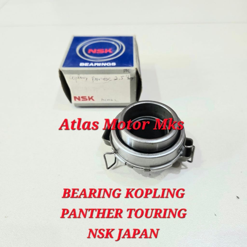 [1PC][PANTHER TOURING NSK JAPAN] LAVAR CLUTCH BEARING ISUZU PANTHER 2.5 / PANTHER TOURING - ORIGINAL