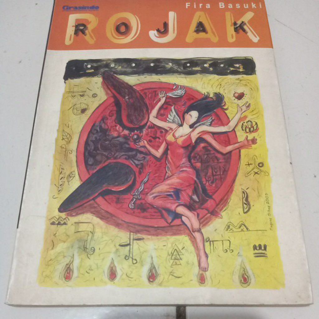 FIRA BASUKIS ORIGINAL NOVEL