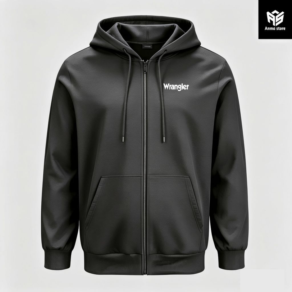 เสื้อฮู้ด เสื้อกันหนาวมีซิป Jeep Wrg