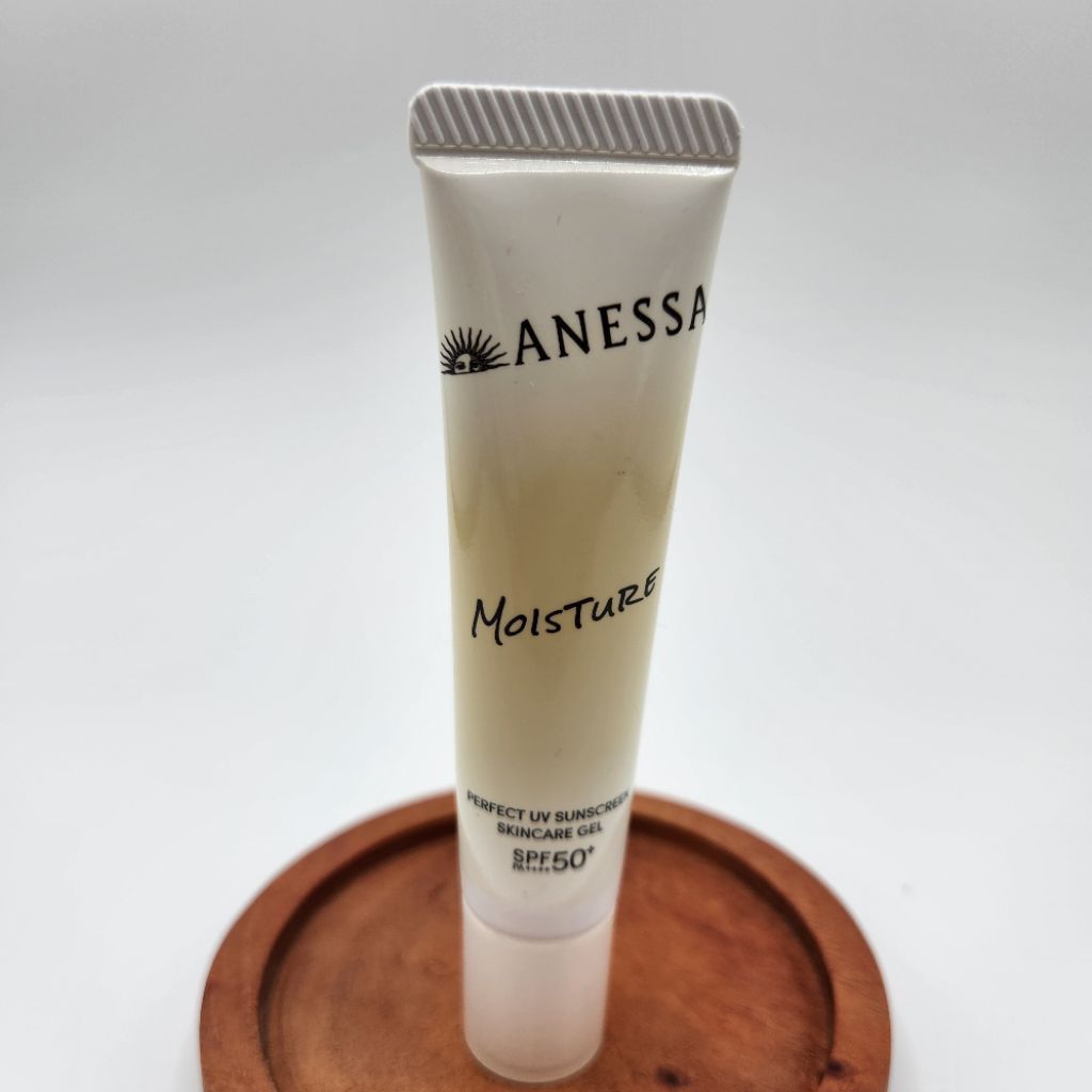 Anessa Moisture Perfect UV Gel Sunscreen SPF50+ NEW ITEM 15 กรัม EXP NOV 2028