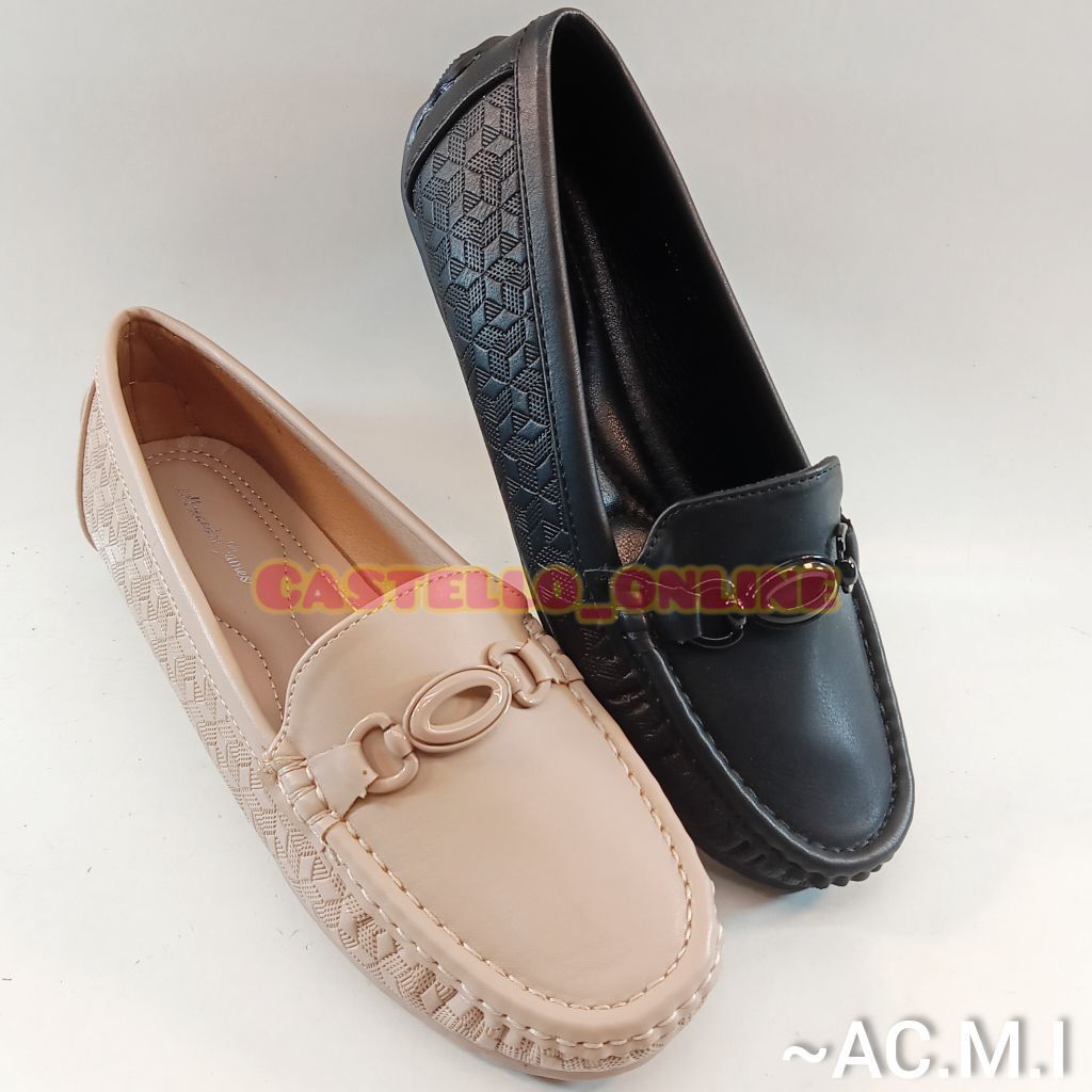 ALEXANDER JMS AJD 101 (FLATSHOES) [8001256893]L