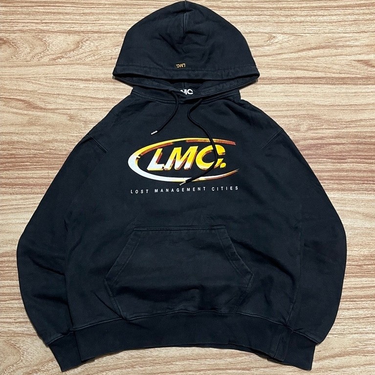 LMC HOODIE - Size S เหมาะกับขนาดกลาง