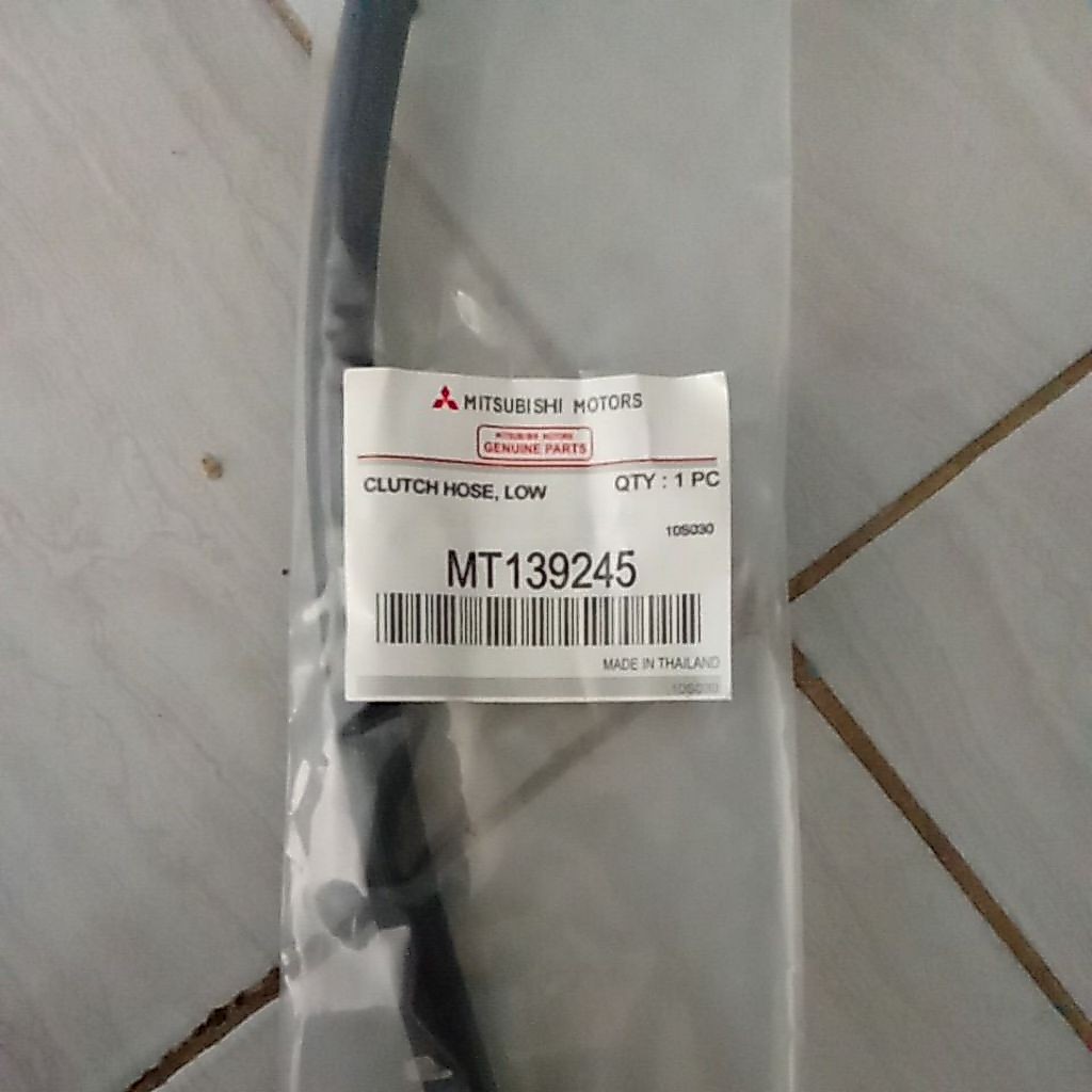 สายคลัตช์ล่าง / สายคลัตช์ Mitsubishi Canter PS-125 / FE79 - 82 / PS-135 (MT-139245)