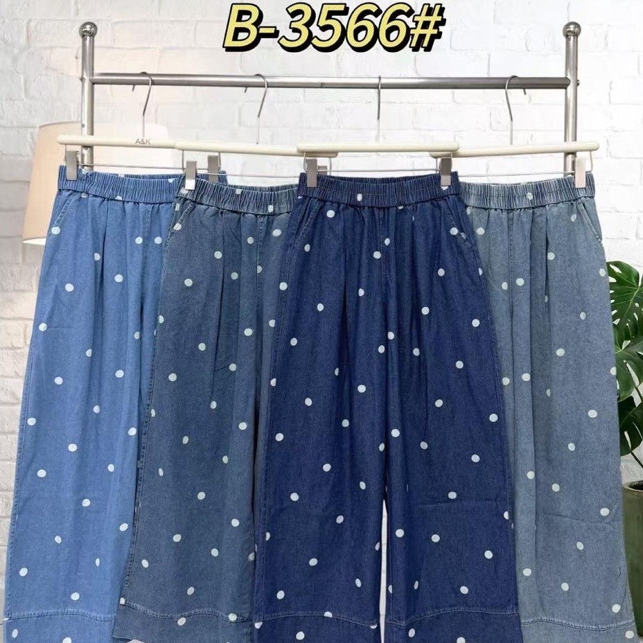 POLKA JEANS BY A&K**