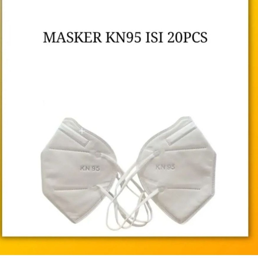 KN95 MASK COTENTS 20 ชั้น
