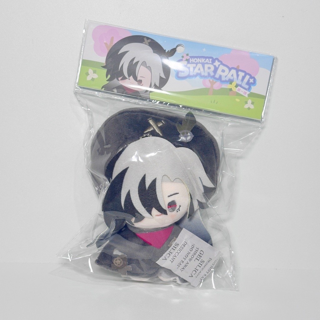 [HSR Official Merch] Boothill Seasonal Doll Series พวงกุญแจตุ๊กตา 11 ซม.