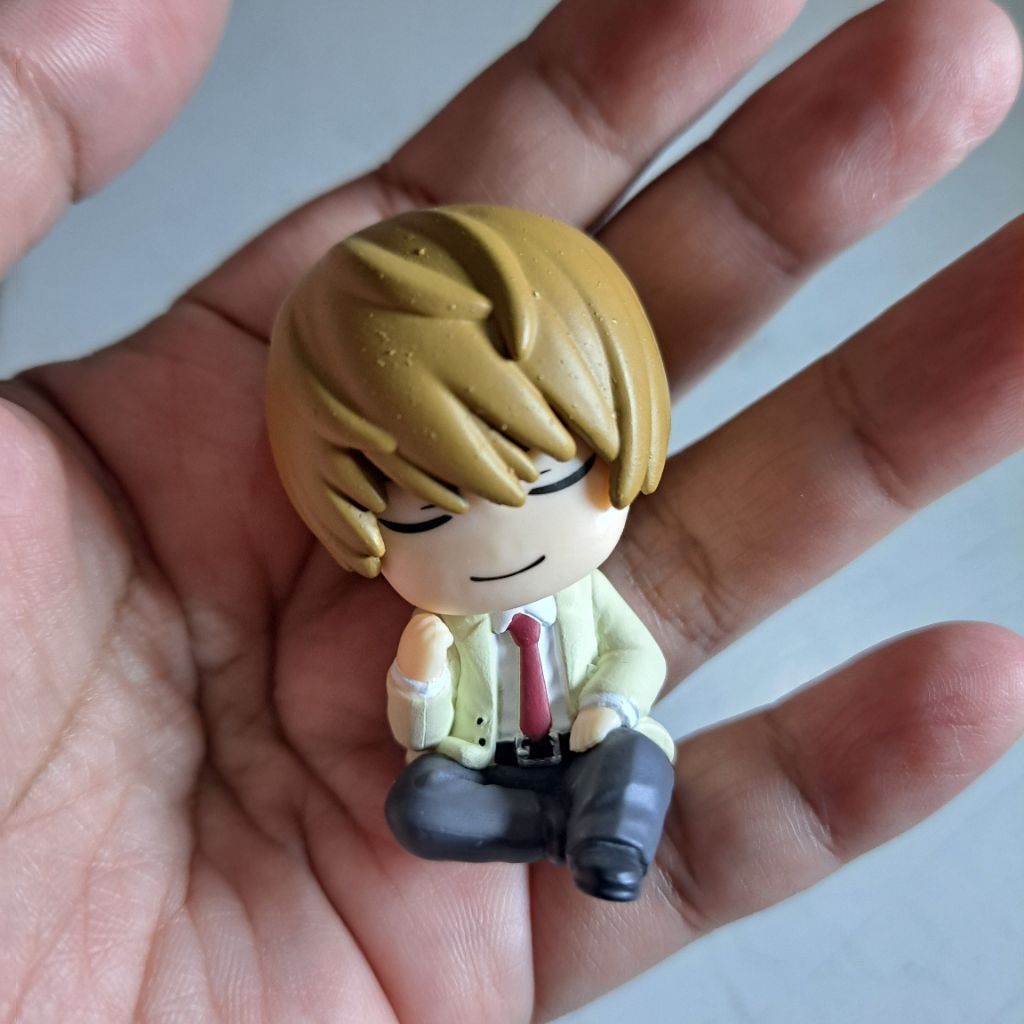 Light Yagami Katazun ฟิกเกอร์อย่างเป็นทางการ