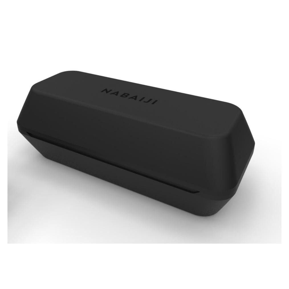 Bf888S Decathlon Nabaiji กล่องแว่นตาว่ายน้ําสีดํา - 8667233 Vb-8