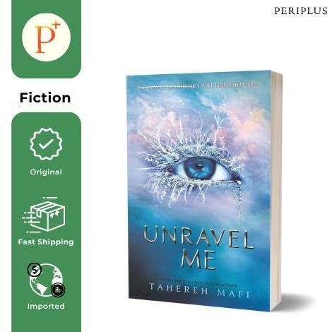 ใหม่ Mafi- Unravel Me - 9781405291767