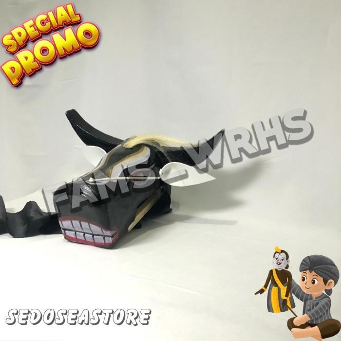 วัวเด็กทําจากไม้อ่อน Af 1