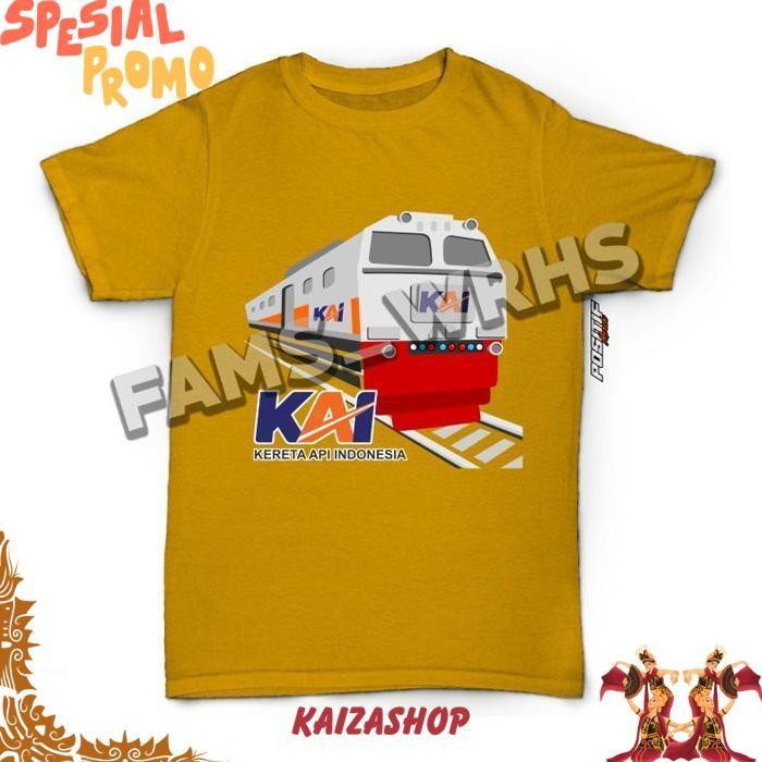 Kai Train เสื้อยืดเด็กสําหรับเด็กชายและเด็กหญิง Af 1