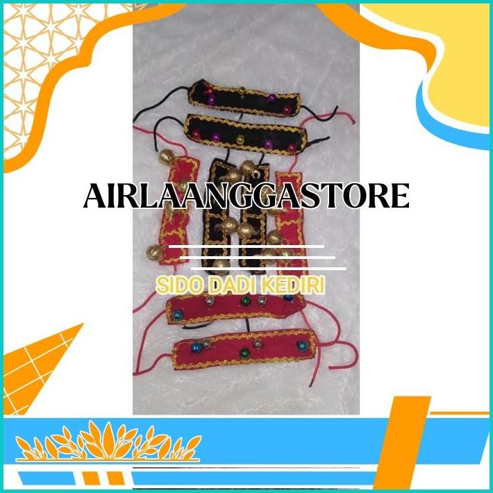 ขายส่ง GongSeng Jaran Klinting Anklets