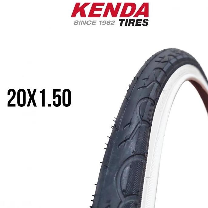 ยางนอก Kenda kwest 20 x 1.50 406