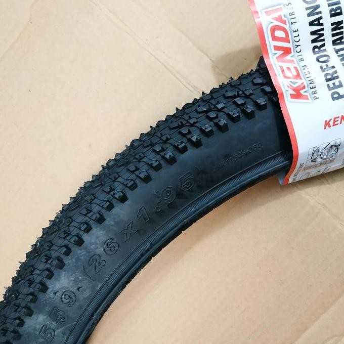 ยางนอก mtb ของ Kenda 26 x 1.95