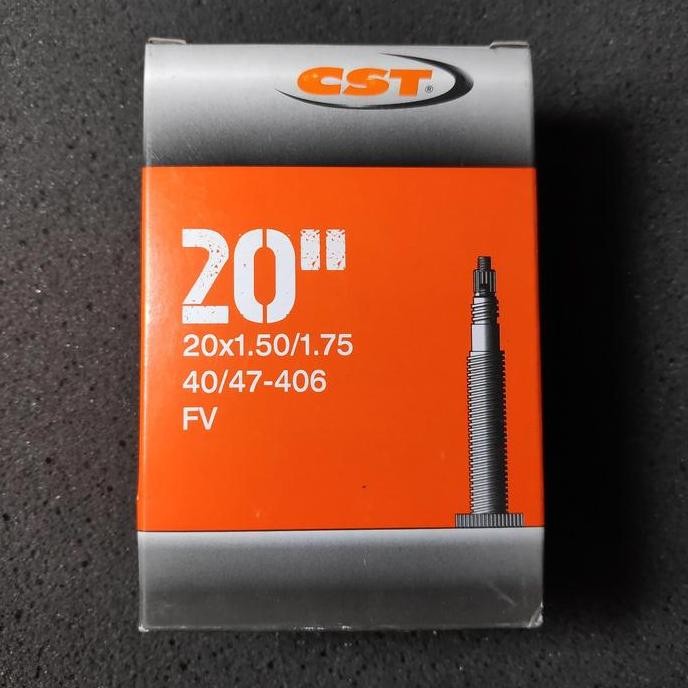 . CST 20 ยางในบริสุทธิ์ 20 x 1.50 20 x 1.75 ยาง 20x1.50 20x1.75