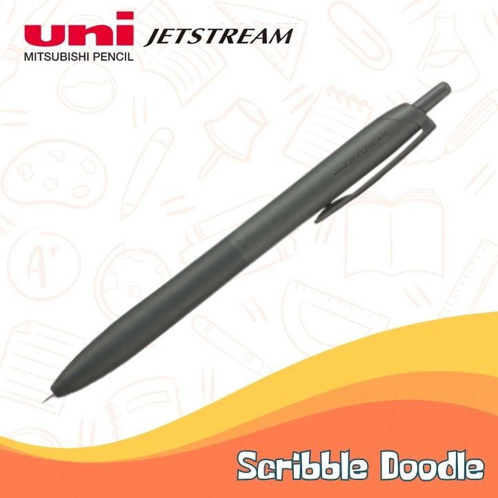 ปากกาลูกลื่นแบบสัมผัส Uni Jetstream Lite | ปากกา Uniball Uni Ball Jet Stream Rowet-23