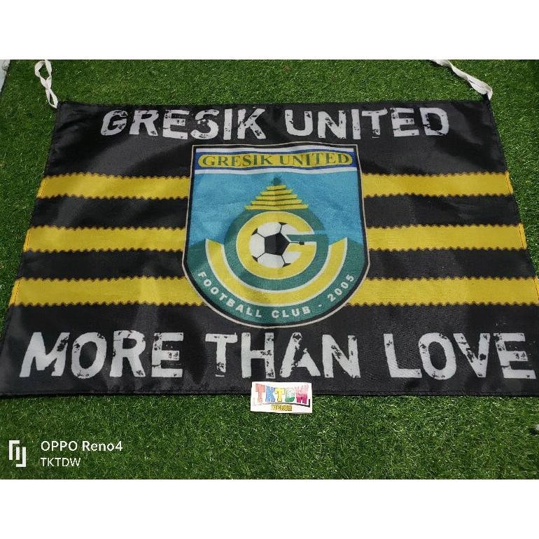 Fue-K5X20 United Gresik Flags พร้อมส่งถึง-46