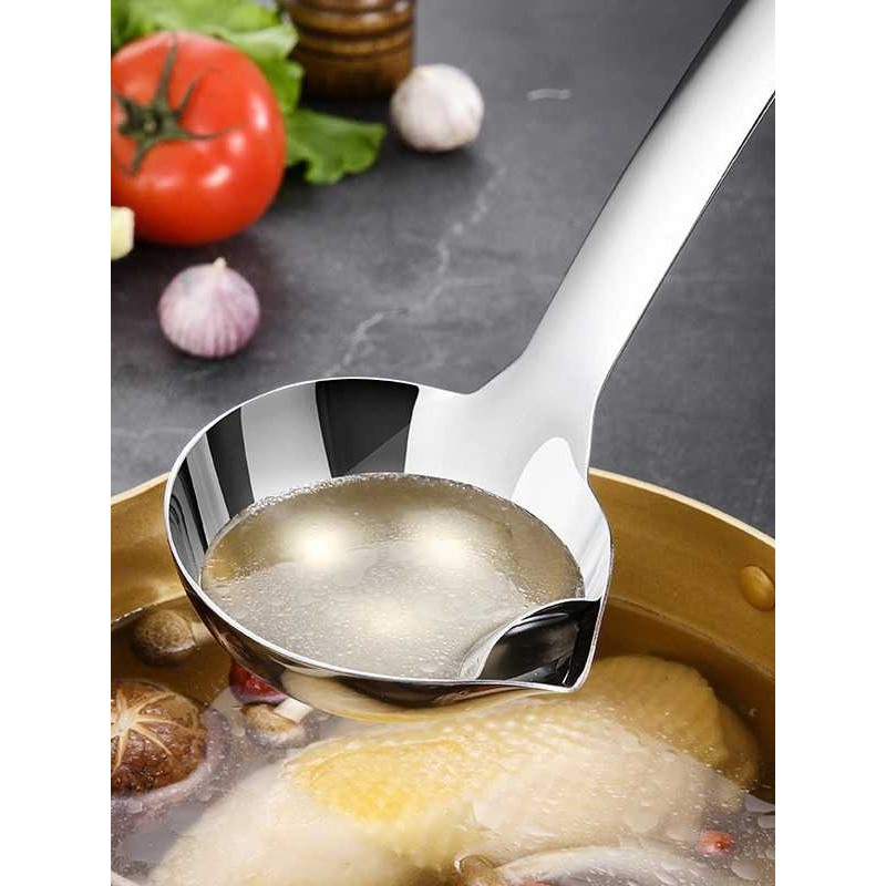 ช้อนแยกน้ําน้ําน้ํามัน - SUS304