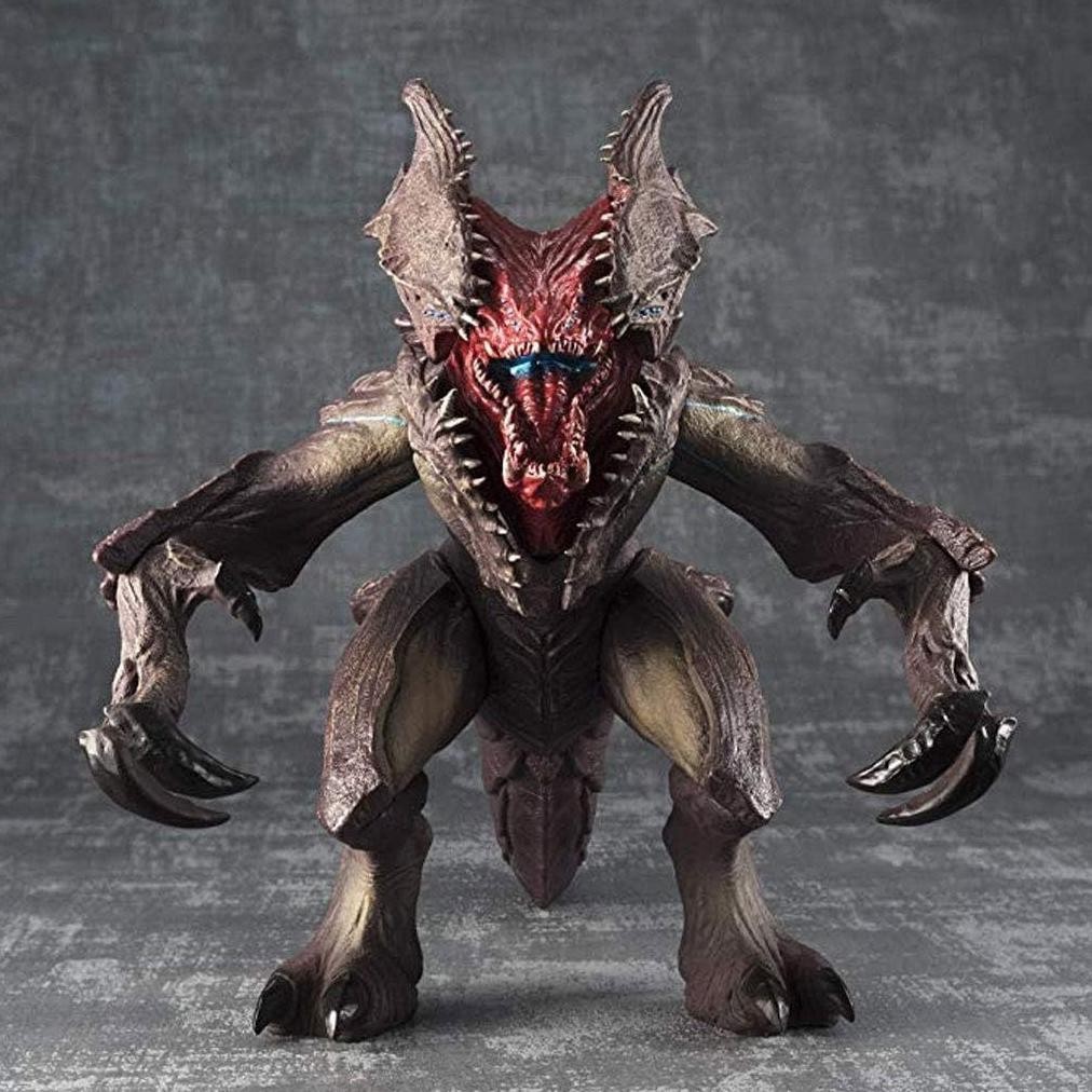 JAYKENIXO RAJIN DRAGON Action FIGURE - BEWEGLICHE GELENKE Action MOVIE SERIES สูง 7.48 ZOLL