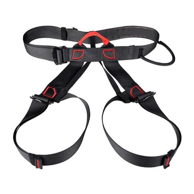Xinda Harness Half Body 9501 เข็มขัดนิรภัย Rock Climbing Rock Climbing LA