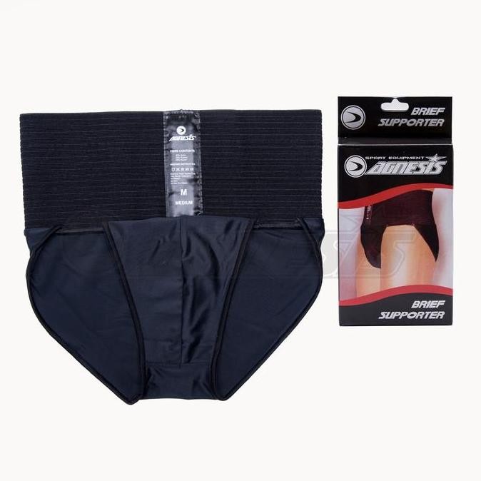 Bundling - Agnesis Premium Supporter & Brief Supporter / กางเกงไส้เลื่อน
