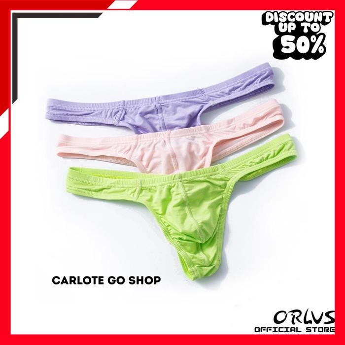 ADANNU 7207 บิกินี่ผู้ชาย BY CARLOTTE GO SHOP