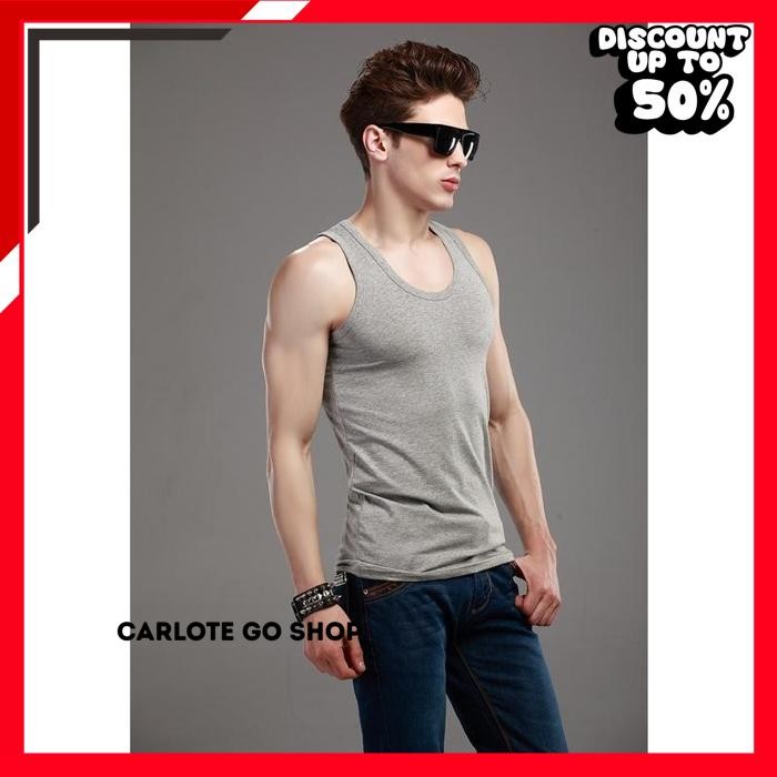 ผู้ชาย SPANDEX SINGLET โดย CARLOTE GO SHOP