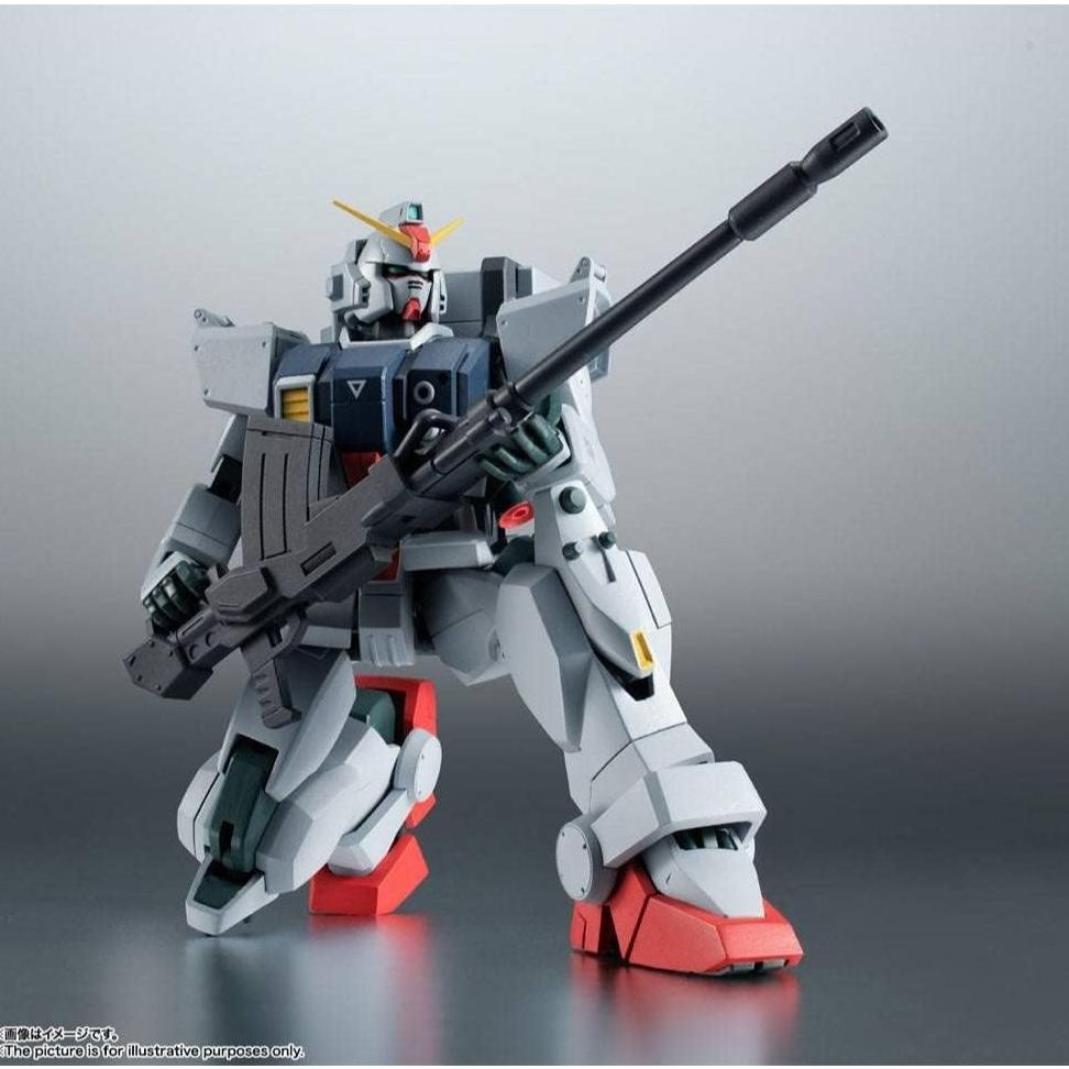 TAMASHII NATIONS - MOBILE SUIT Gundam THE 08TH MS TEAM - RX-79(G) Gundam GROUND TYPE VERSION