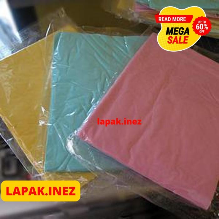 SUPER CAR CAFE ผ้าปูโต๊ะ SOFT SMOOTH AVANZA AEON BY INEZ COLLECTION