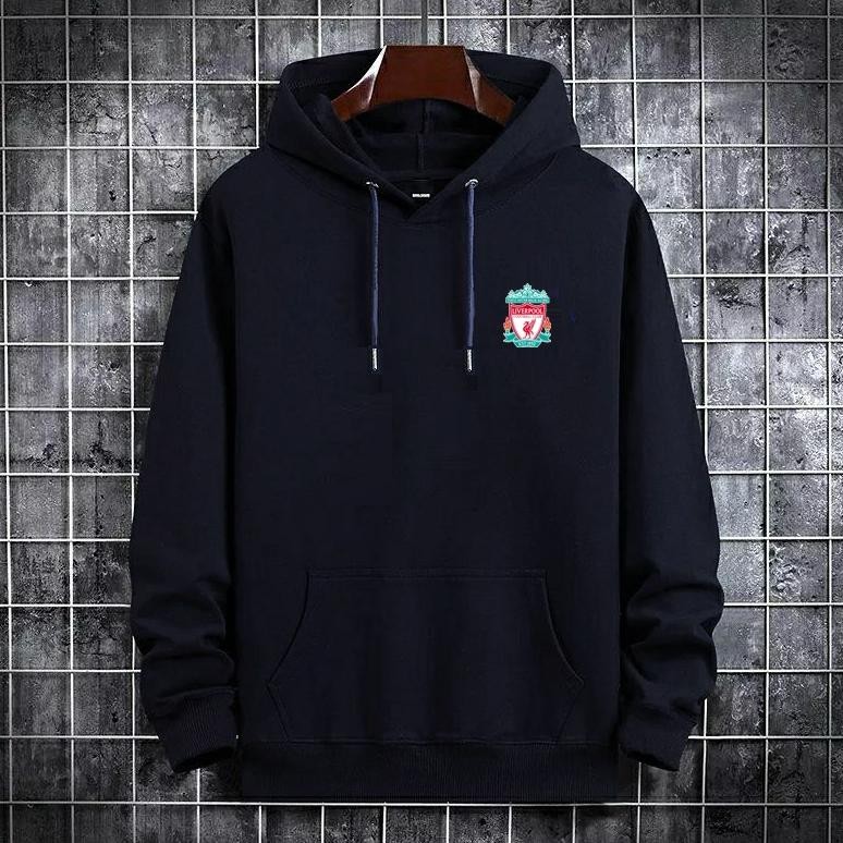 Lc Hoodie Jumper - Ynwa Sweater - The Reds Hoodie Jacket - Liverpool Premium Jacket - United Ynwa Oh