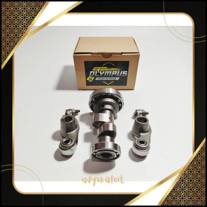 Ukd-23 As23 Camshaft Grand Supra X Win Racing Special Cam Set Rra Temlar Roller Racing Valve Spring 