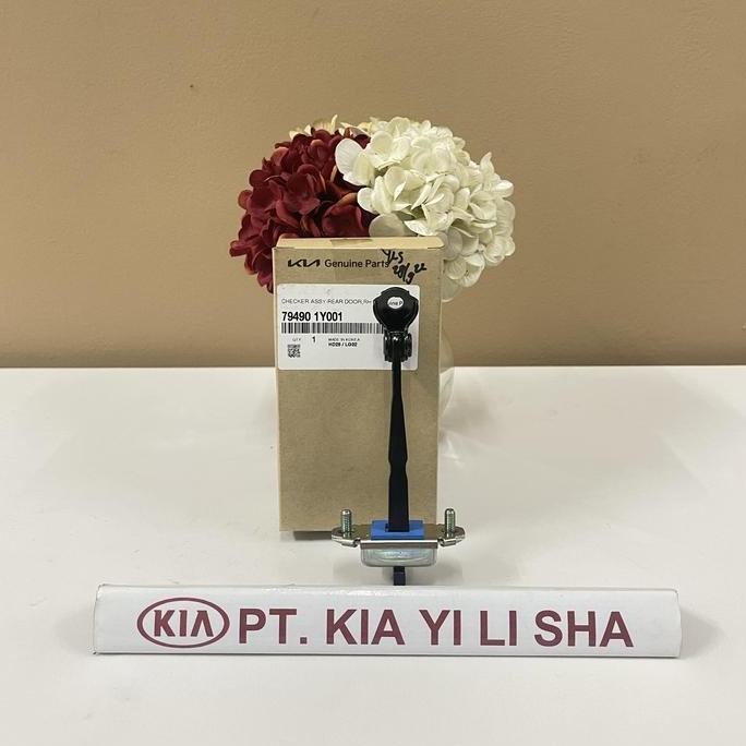 CHECKER ASSY RR ประตู RH - KIA ALL NEW PICANTO - อะไหล่ของแท้ KIA