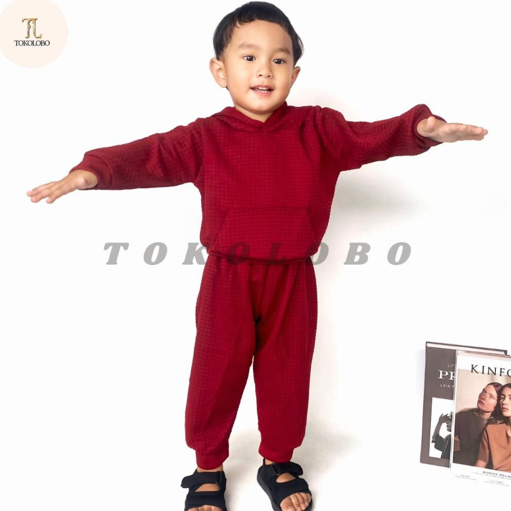 Bf888S Tokolobo 8.8 Grand Fashion ชุดเสื้อกันหนาวเด็ก Unisex [ปรับปรุง 6 เดือน-4 ปี] Be-120