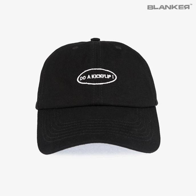 หมวก Kickflip ลําลอง Blanker