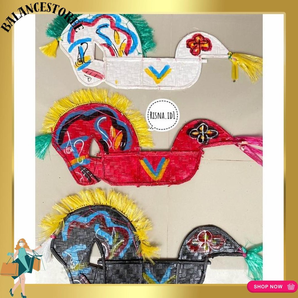 Horse Riding Jaran Kepang Jumbo 88 cm Jaran School Toys JR -18