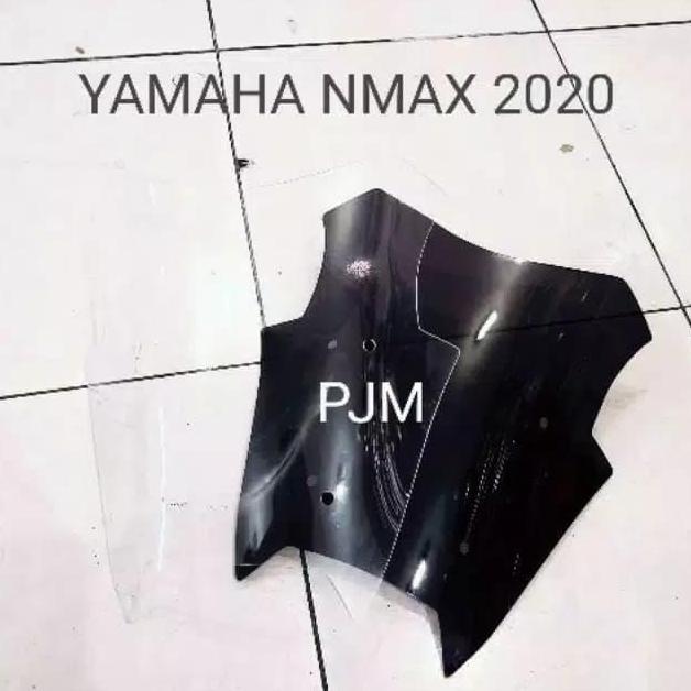 WINSHIELD NMAX ใหม่ 2020/VISOR NMAX ใหม่ 2020/WINSIL NMAX ใหม่ 2020 รถจักรยานยนต์