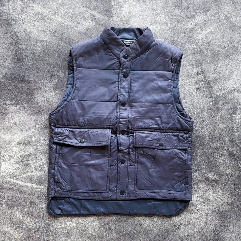 SPADE JACKET VEST***