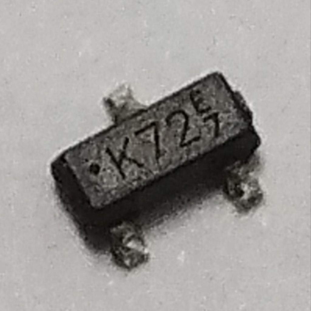 ทรานซิสเตอร์ SMD K72 E7
