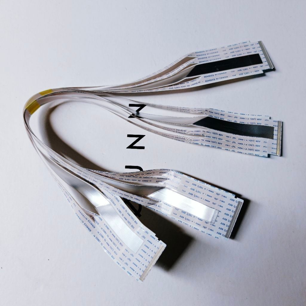 LG 49NANO80TNA TV FLEXIBLE CABLE - LG 49NANO80TNA 60PIN TV LVDS LABEL