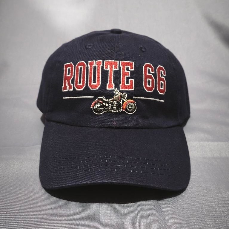 หมวกมอเตอร์ไซค์ Route 66