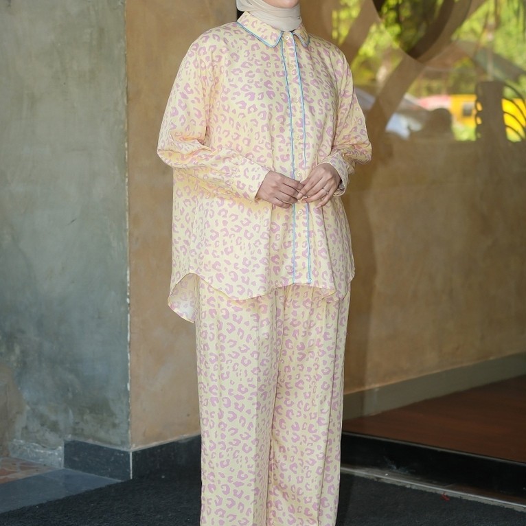 MERVA Set CFR - NEWEST MOTIF SET - Rayoon COTTON - CFR ดั้งเดิม