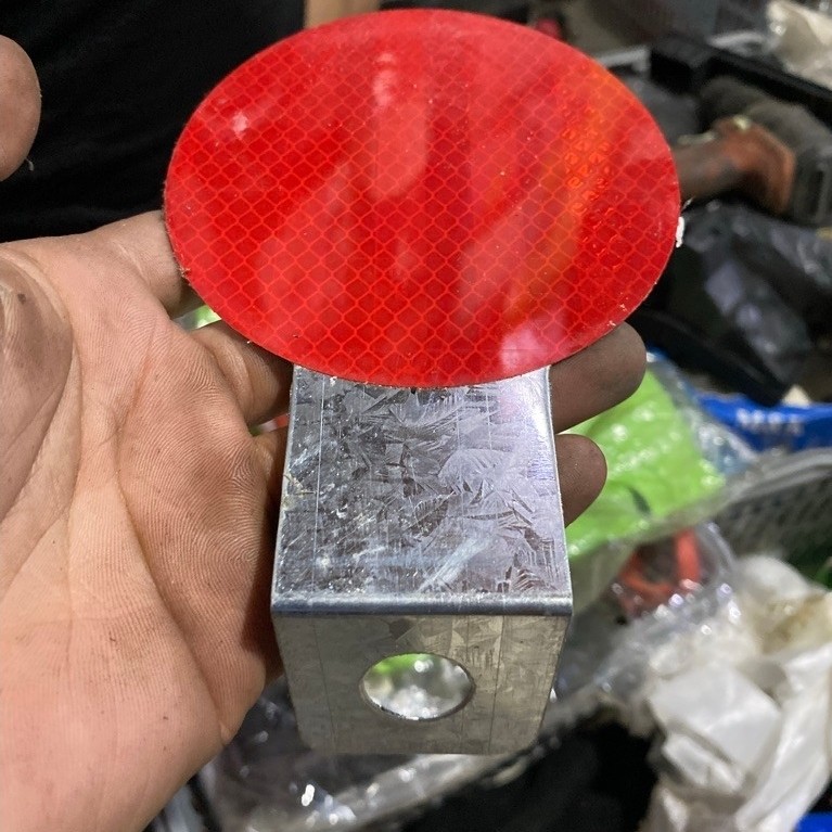 MATA Cat Eye Toll Road Guardrail Reflector O Toll Gadil Reflector SNI