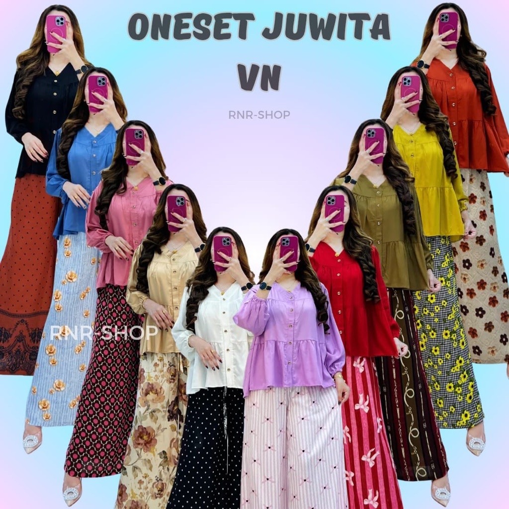 ONESET JUWITA VN****