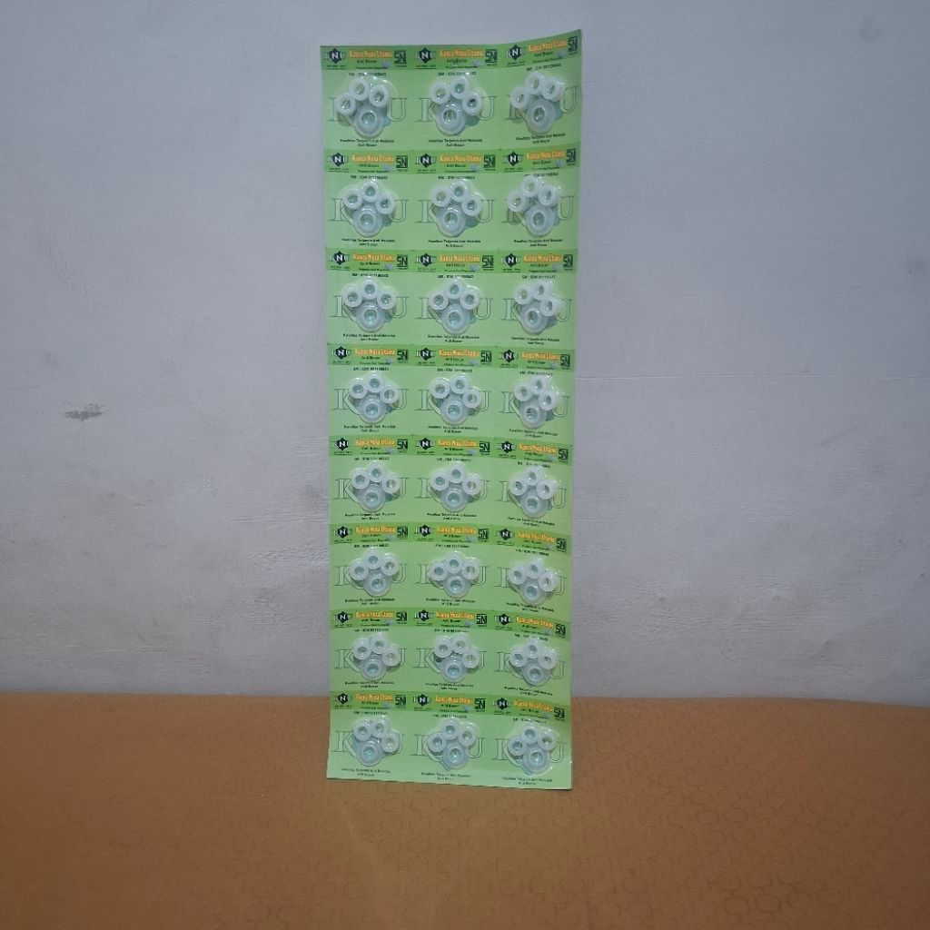 KNU PACKAGING SEAL คอนเทนติส 24 ชิ้น