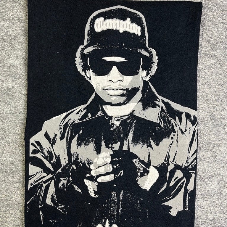 เสื้อยืด Preloved Eazy E Compton West Coast -TS37