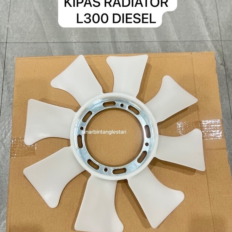 พัดลมหม้อน้ําดีเซล Mitsubishi L300