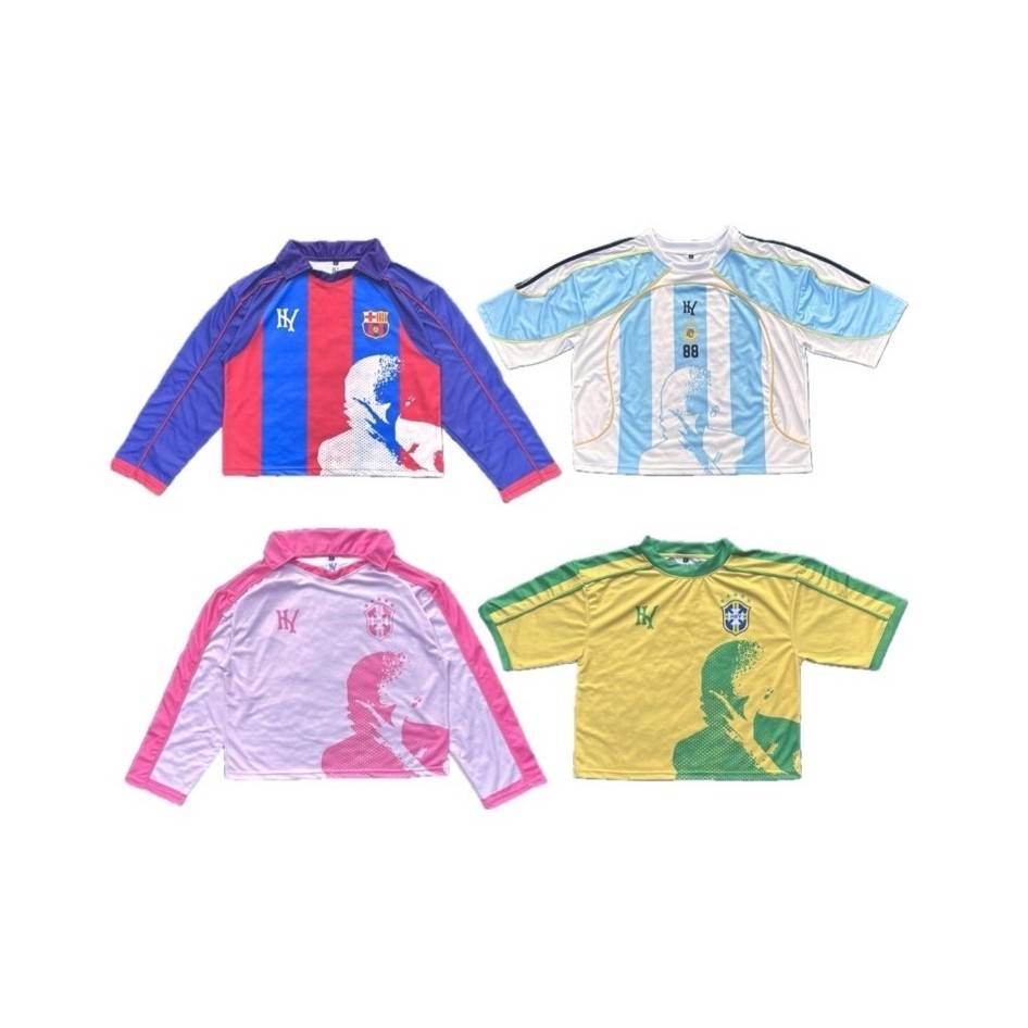 ถูก จํากัด!!! Hexity- Frank Ocean Jersey