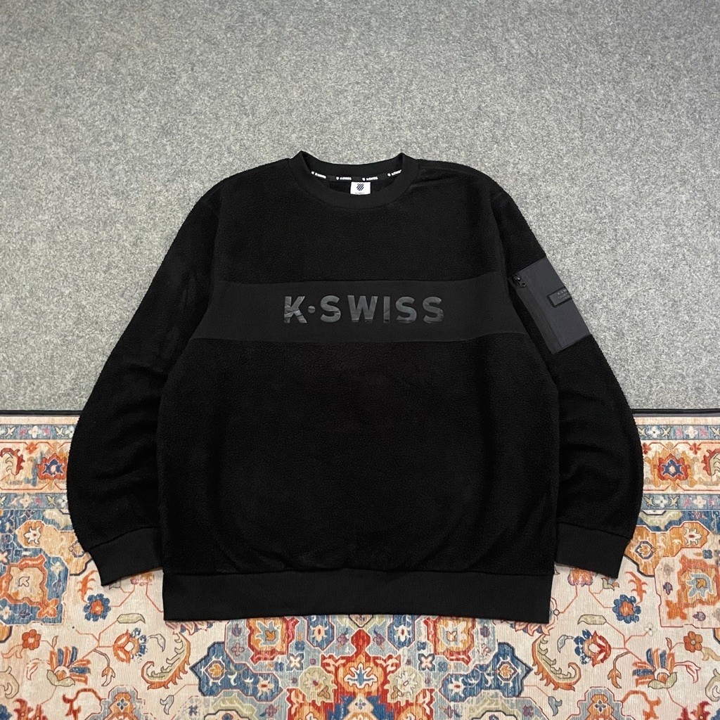 คอกลม K-SWISS Sherpa Outer