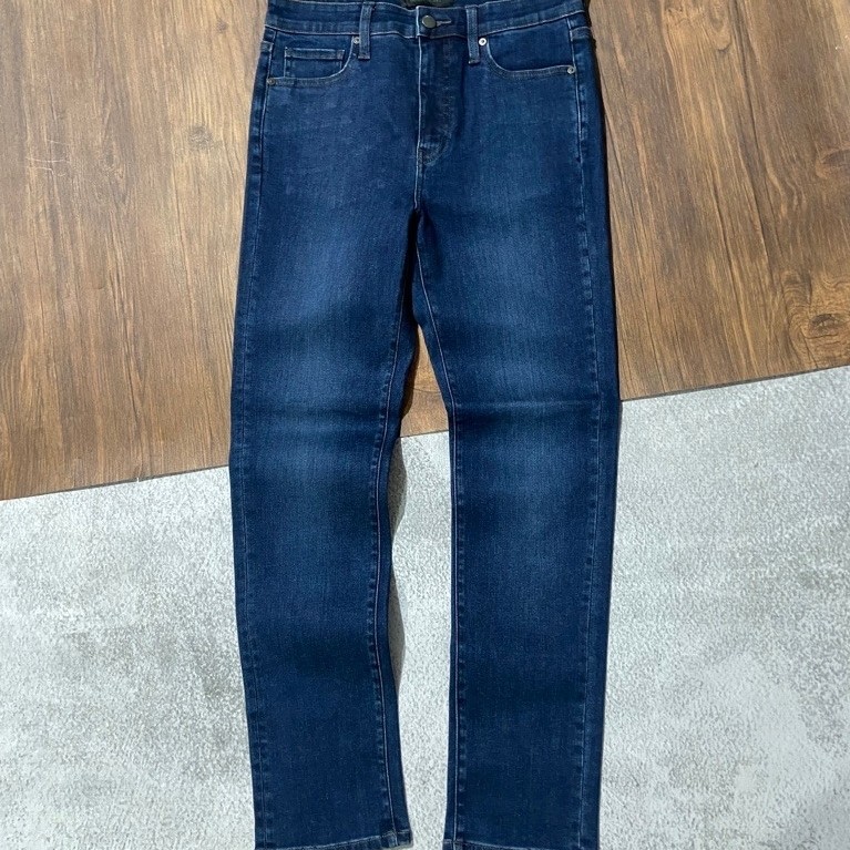 กางเกงยีนส์ UNIQLO SKINNY INDIGO
